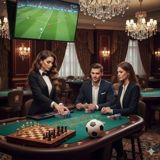棋牌充值中心